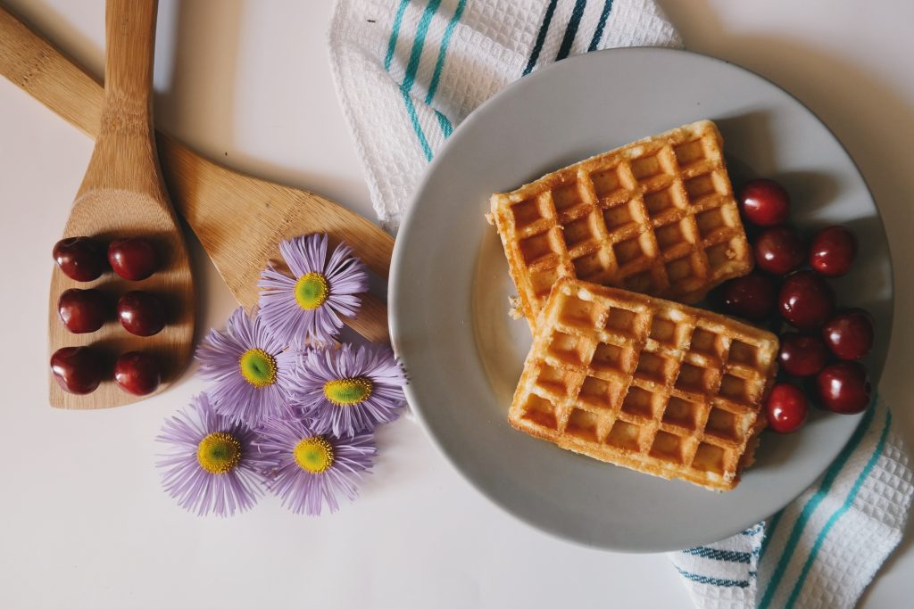 How To Make Waffles Without A Waffle Iron Assistance 7844