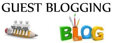 guest blogging